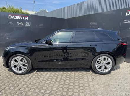 Land Rover - Range Rover Velar