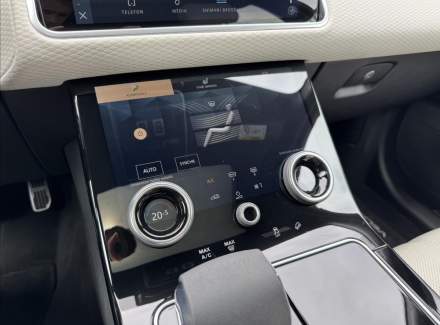 Land Rover - Range Rover Velar