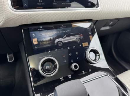 Land Rover - Range Rover Velar