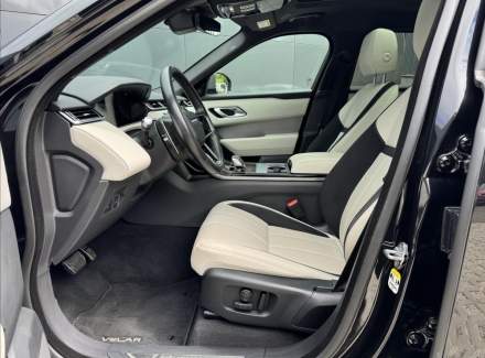Land Rover - Range Rover Velar