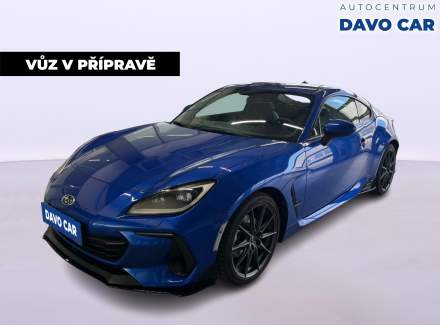 Subaru - BRZ