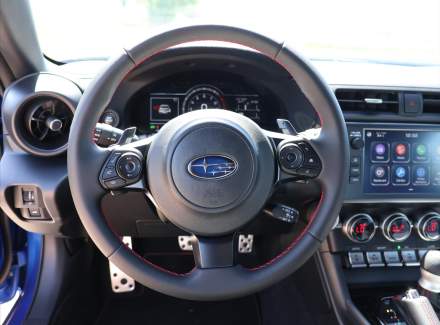 Subaru - BRZ