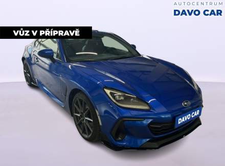 Subaru - BRZ