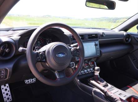 Subaru - BRZ