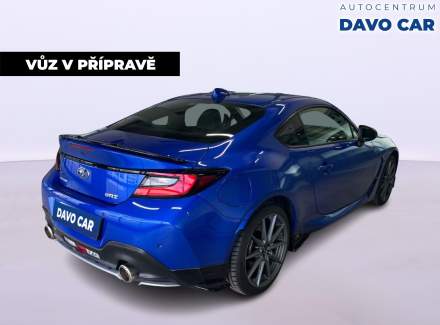Subaru - BRZ