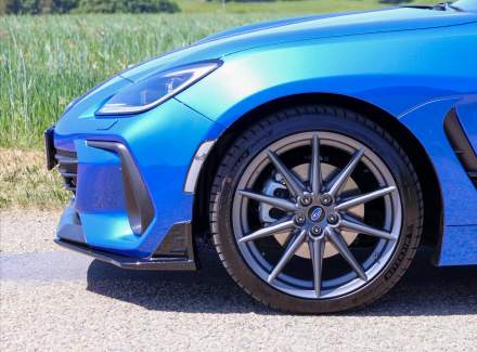 Subaru - BRZ