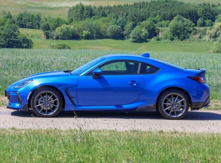 Subaru - BRZ