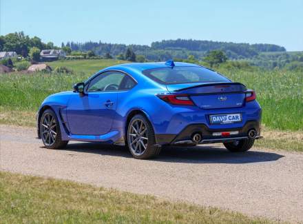 Subaru - BRZ