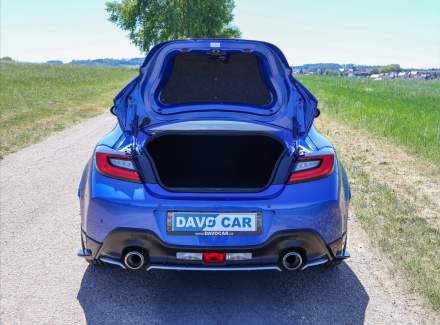 Subaru - BRZ