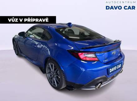 Subaru - BRZ