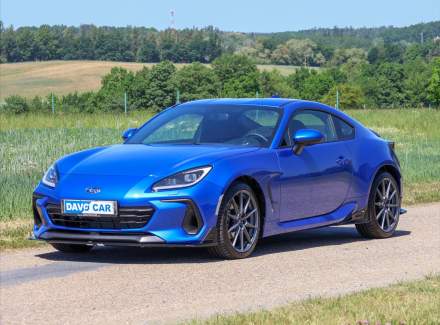 Subaru - BRZ