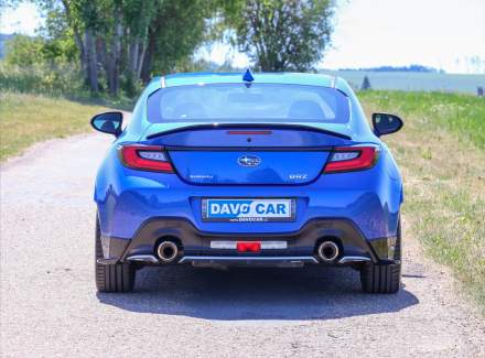 Subaru - BRZ