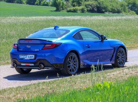 Subaru - BRZ