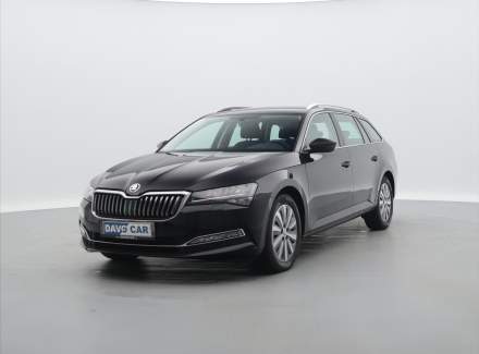Škoda - Superb