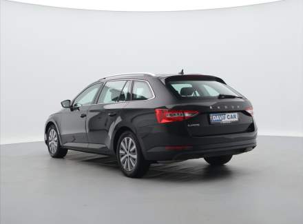Škoda - Superb