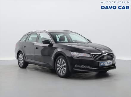 Škoda - Superb