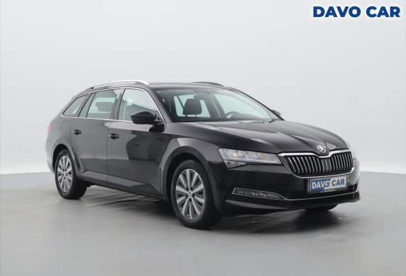 Škoda - Superb