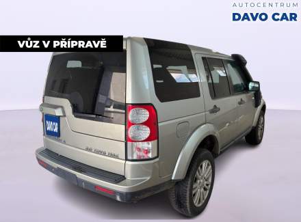 Land Rover - Discovery