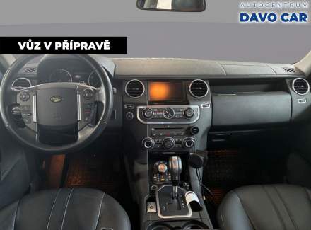 Land Rover - Discovery