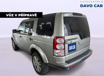 Land Rover - Discovery