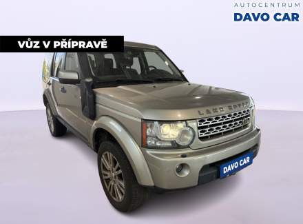Land Rover - Discovery