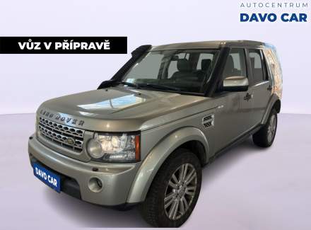 Land Rover - Discovery
