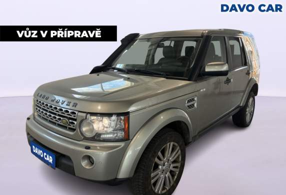 Land Rover - Discovery