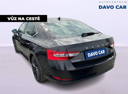 Škoda - Superb