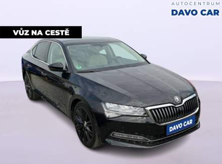 Škoda - Superb