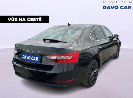 Škoda - Superb