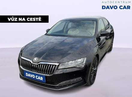 Škoda - Superb