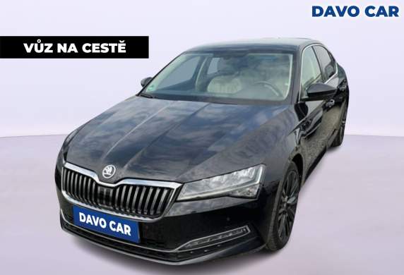 Škoda - Superb