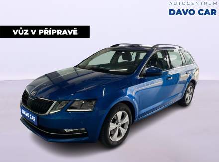 Škoda - Octavia