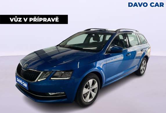 Škoda - Octavia