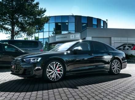Audi - S8