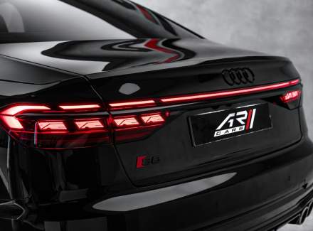 Audi - S8