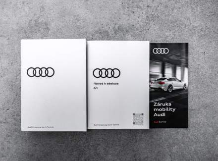 Audi - S8