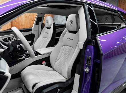 Lamborghini - Urus