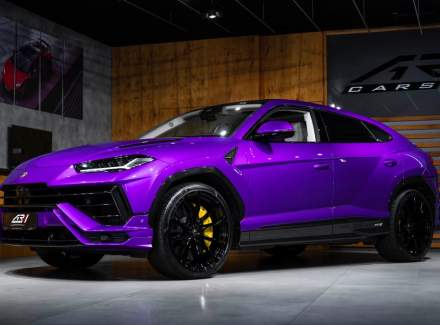 Lamborghini - Urus