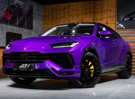 Lamborghini - Urus