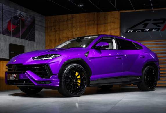 Lamborghini - Urus