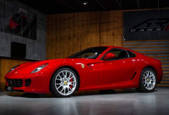 Ferrari - 599