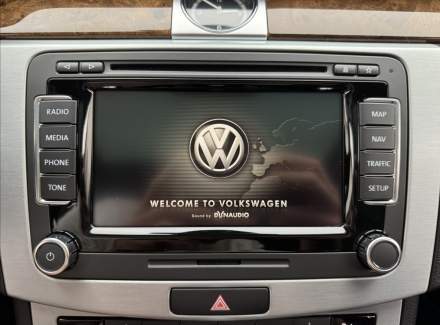 Volkswagen - Passat CC