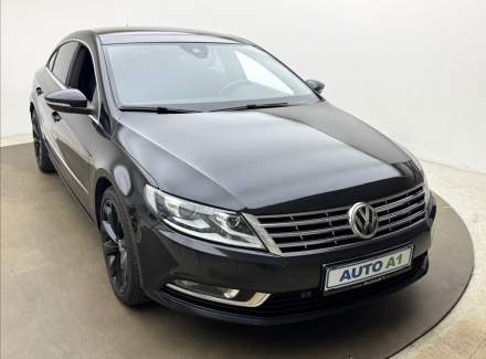 Volkswagen - Passat CC