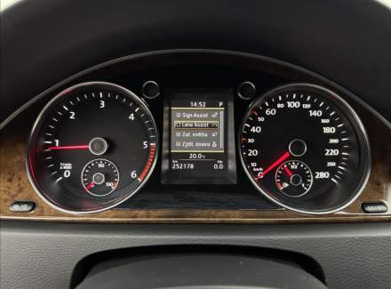Volkswagen - Passat CC