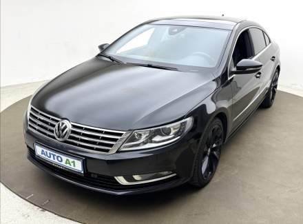 Volkswagen - Passat CC