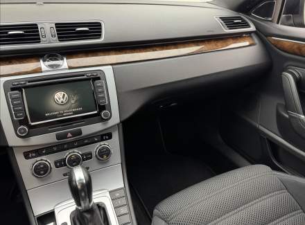 Volkswagen - Passat CC