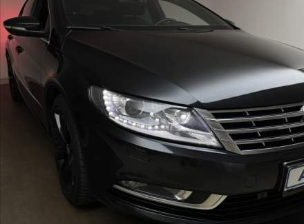 Volkswagen - Passat CC
