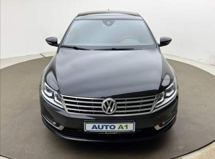 Volkswagen - Passat CC