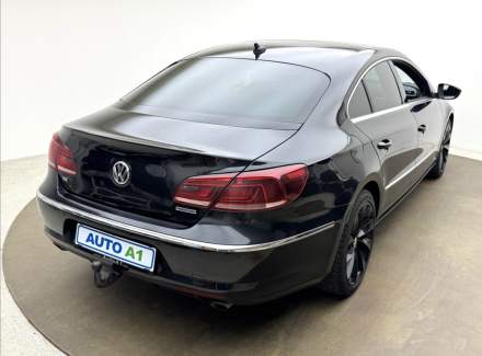 Volkswagen - Passat CC